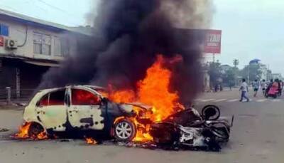 Manipur Violence: Congress Demands President’s Rule In State
