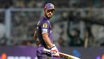 Nitish Rana Brutally Trolled By KKR Fans After Yashasvi Jaiswal Smashes Him For 26 Runs In An Over