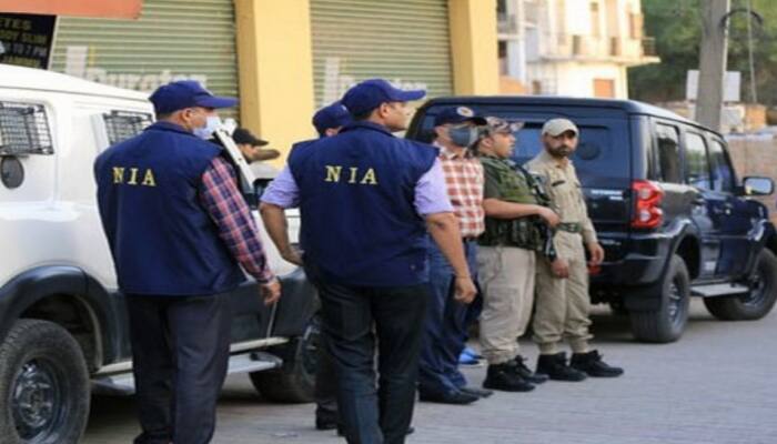 Jamaat-E-Islami Terror Funding Case: NIA Carries Out Searches In J&amp;K's Baramulla, Budgam