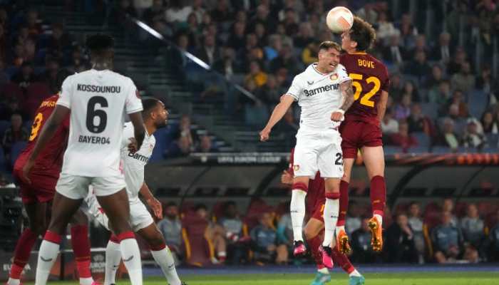 Europa League 2023 Semifinals: Juventus Snatch Late Draw Vs Sevilla, AS Roma Beat Bayer Leverkusen