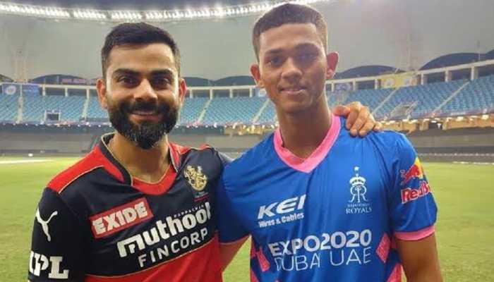 IPL 2023: Virat Kohli’s Top Praise For Yashasvi Jaiswal, Calls Rajasthan Royals Opener A ‘Talent’ After Fastest IPL Fifty