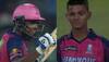 Shades Of Dhoni-Kohli Bromance As Sanju Samson Defends Last Ball To Help Yashasvi Jaiswal Score A Ton; Watch