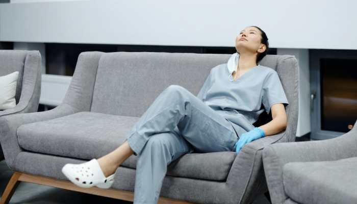 International Nurses Day 2023: Expert Shares 5 Tips To Take Care Of Mental Health
