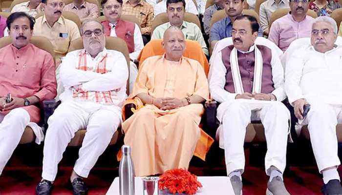 CM Yogi Adityanath Attends Special Screening Of ‘The Kerala Story’ Days After Making It Tax-Free In UP