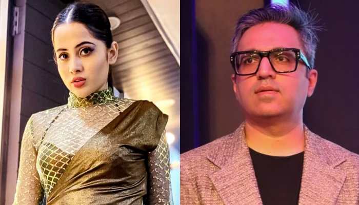 Uorfi Javed Takes A Dig At Former 'Shark Tank India' Judge Ashneer Grover Over His FIR