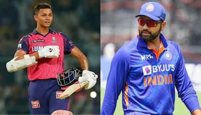 Yashasvi Jaiswal Could Replace Rohit Sharma In Team India's T20 Squad, Hints Ex-Indian Selector