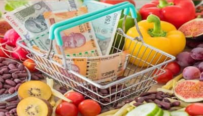 Retail Inflation Slips To 4.7% In April From 5.66% In March: Govt Data