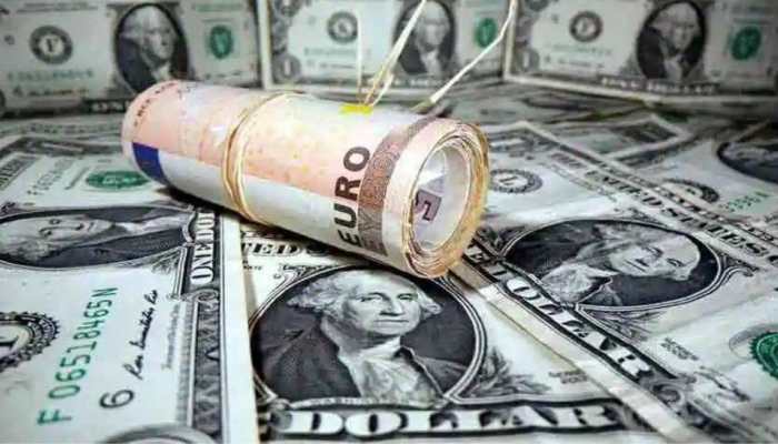 India's Forex Reserves Jump By USD 7.2 Billion To USD 595.98 Billion
