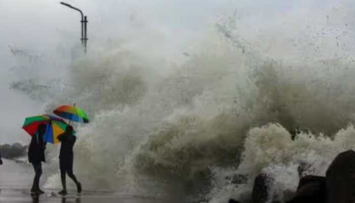 Cyclone Mocha: Most North-Eastern States To Witness ‘Heavy’ To ‘Very Heavy’ Rainfall, Says IMD 