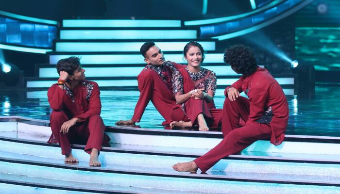 Geeta Kapur Gets Nostalgic Witnessing Shivanshu, Samarpan's Captivating Performance On 'Afreen'