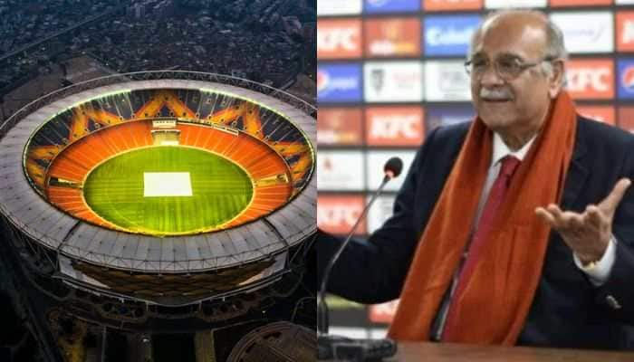 PCB Chief Sethi Nixes Ahmedabad as Venue for India vs Pakistan World Cup Clash, Cites Security Concerns