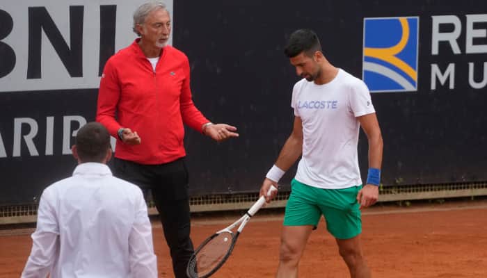 Is Novak Djokovic Injured Ahead Of French Open? World No 1 Tennis Player Says This