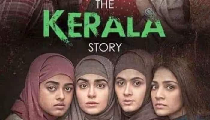 MP: Women With Swords In BJP Youth Wing&#039;s Free Screening Of &#039;The Kerala Story&#039;