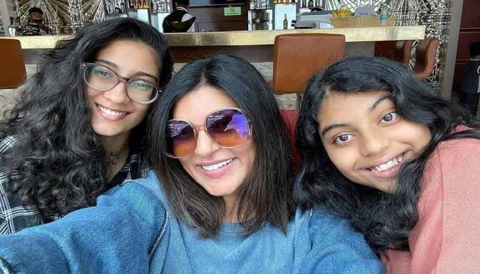 Sushmita Sen Is Just Like &#039;Aarya&#039; In Real Life When It Comes To Her Kids, Says &#039;I Can Go To Any Extent&#039;