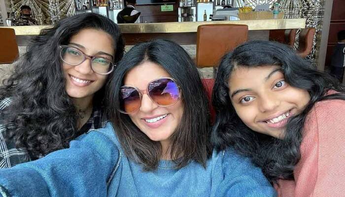 Sushmita Sen Is Just Like 'Aarya' In Real Life When It Comes To Her Kids, Says 'I Can Go To Any Extent'