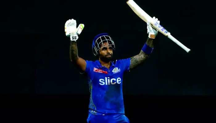 'Maanla Re Bhau...', Twitter Can't Keep Calm As Suryakumar Yadav Hits Maiden IPL Century
