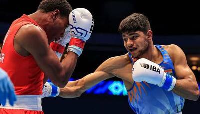 India's Boxers Pack A Punch, Clinch Three Medals at IBA Men's World Boxing Championships