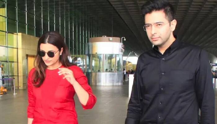 Raghav Chadha And Parineeti Chopra To Make It Official At Kapurthala House In Delhi, Deets Inside