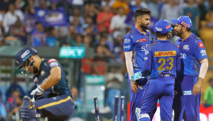 IPL 2023 Points Table, Orange Cap And Purple Cap Leaders: MI In Top 3 After Dominant Win Over GT; Rashid Khan On Top