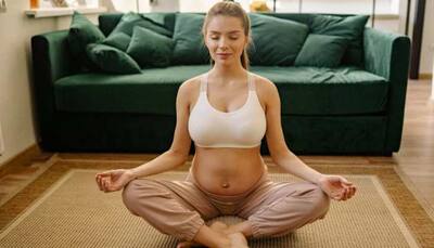 Mother's Day 2023: Top 3 Yoga Asanas For Pregnant Women 