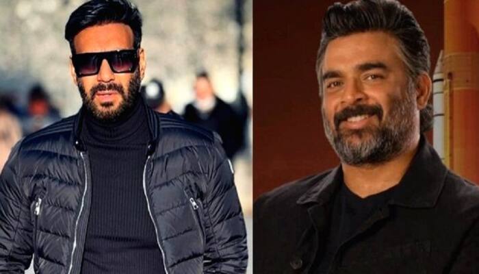 Ajay Devgn And R Madhavan To Star In A Supernatural Thriller Film, Fans Are Excited