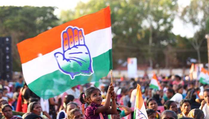 Karnataka Polls: Congress Poised To Defy BJP Might With Leads In 117 Seats