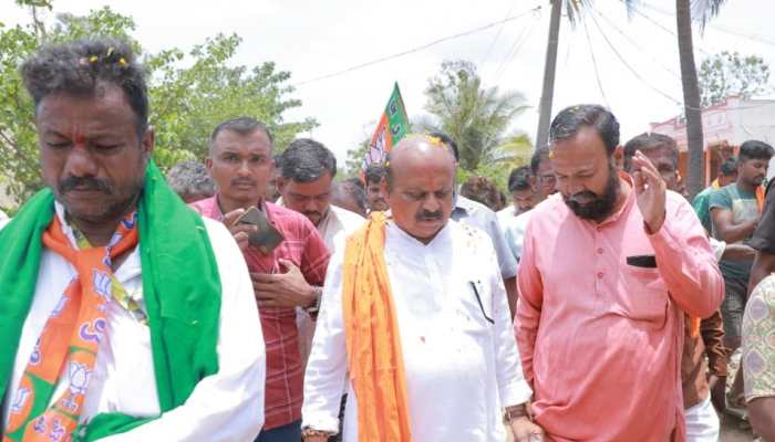 Karnataka Election Result: BS Bommai Reacts As BJP Concedes Defeat