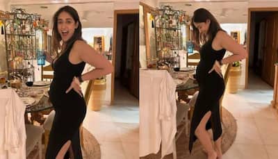 Preggers Ileana D'Cruz Flaunts Her Baby Bump Ahead Of Mother's Day, Fans Are In Awe