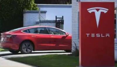 Elon Musk-Owned Tesla Recalls Over 1.1 Million Model 3, Model Y EVs In China
