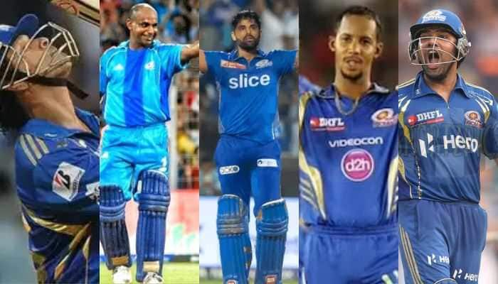 From Sachin Tendulkar To Suryakumar Yadav, 5 Mumbai Indians Batsmen With Century In IPL - In Pics