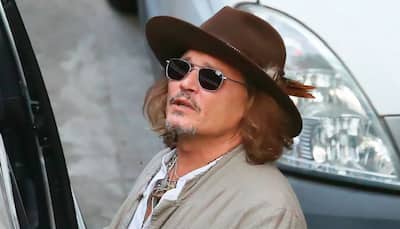 Johnny Depp Signs Biggest-Ever Men's Fragrance Deal With Dior, Deets Inside