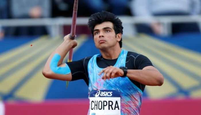 India&#039;s Golden Boy Neeraj Chopra Set To Strike Again At FBK Games In Netherlands On June 4