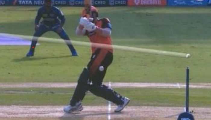 IPL2023: LSG&#039;s Fiery Jab at SRH After Controversial DRS Call Halts Match