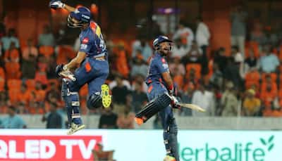 IPL 2023: LSG Captain Krunal Pandya Reveals Mid-Game Message Which Led To Win Over SRH