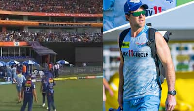 'They Hit Prerak Mankad On The Head By Nuts And Bolts,' Jonty Rhodes Blasts Hyderabad Crowd's Unruly Behaviour
