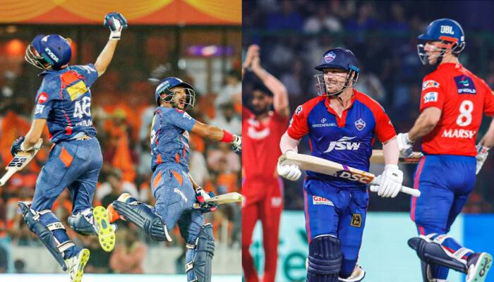 IPL 2023 Points Table, Orange Cap And Purple Cap Leaders: LSG Move To 4th Spot; DC Out Of Playoffs Race