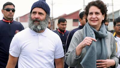 'Public Will Tell Us': Priyanka Gandhi On Calls For Rahul As PM After Karnataka Win