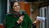 Karnataka Assembly Election Results Raise 'Ray Of Hope' For People Of The Country: Mehbooba Mufti