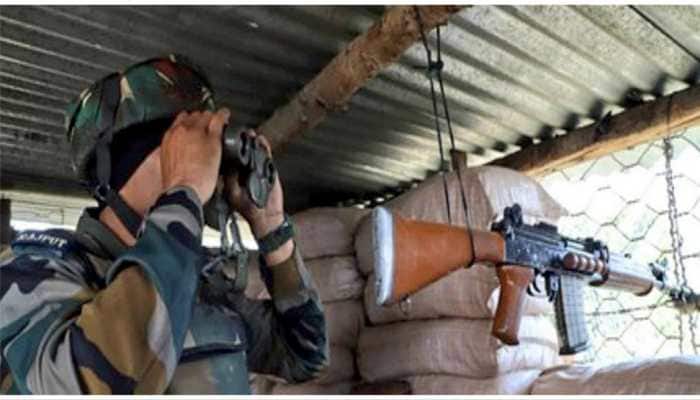 Indian Army Foils Infiltration Bid At LOC In Jammu And Kashmir&#039;s Baramulla