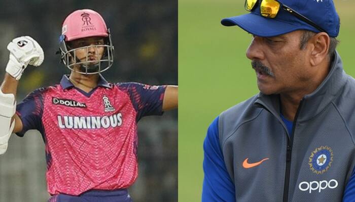 Yashasvi Jaiswal Will Soon Play For India, Says Ex-Head Coach Ravi Shastri