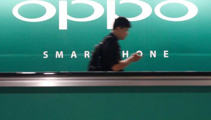 China's Oppo To Shut Down Chip Design Unit As Smartphone Sales Slump