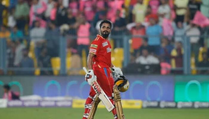 IPL 2023: &#039;He Played Beautifully,&#039; Brett Lee All Praise For Punjab Kings&#039; Prabhsimran Singh