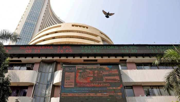Mcap Of 8 Of Top 10 Valued Firms Soars Rs 1.26 Lakh Cr; Reliance, Hindustan Unilever Shines