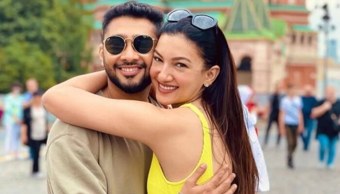 Zaid Darbar Is Indebted To His &#039;Strong Wife&#039; Gauahar Khan, Shares First Pic Of His Son