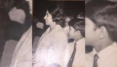 Mother's Day 2023: "Thank You For Coaching, Ma:" Anand Mahindra Shares Throwback Picture