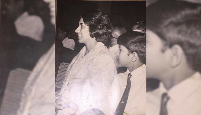 Mother's Day 2023: "Thank You For Coaching, Ma:" Anand Mahindra Shares Throwback Picture