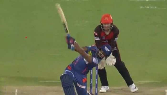 IPL 2023: Nicholas Pooran Claims Record Of Second-Highest Strike Rate In An Innings In History Of IPL