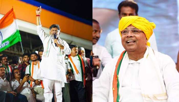 Siddaramaiah Chief Minister; DK Shivakumar Deputy CM With Top Ministries, Say Sources