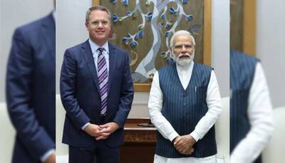 Meeting With Walmart CEO Fruitful One, Had Insightful Discussions: PM Modi