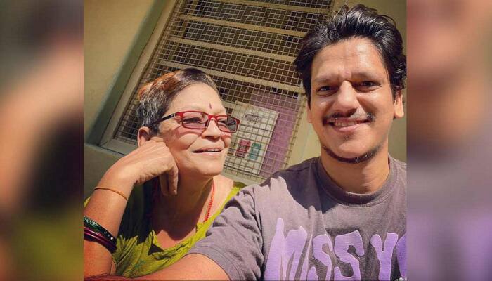 Vijay Varma&#039;s Mom&#039;s Reaction To Him Becoming India&#039;s No. 1 Bachelor Will Melt Your Heart